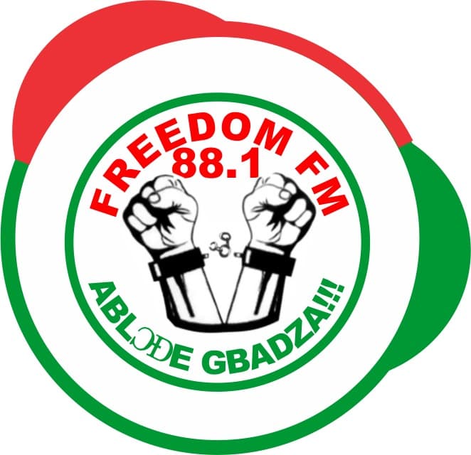 Freedom FM logo
