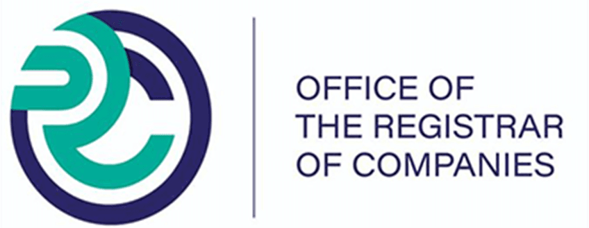 Registrar of Companies logo